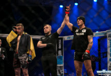 Olli Santalahti Wins 7th Straight with Cage 42 Victory