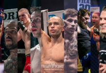 Kuivanen, Santalahti, Salmimies, Ahmala, and Two Finn Vs Finn Battles at Cage 42
