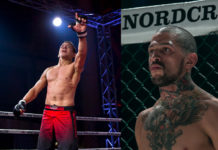 Former Teammates Markus Rytöhonka and Jani Hägg Clash at Cage 42