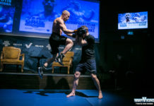 Media Day Photos : Cage 42