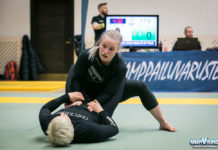 Photos : Maiju Suotama Reigns Supreme at BJJ No-Gi Finnish Nationals