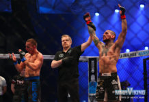 Rytöhonka Takes Down Former Teammate Hägg at Cage 42