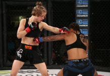 Fight Photos : Minna Grusander Wins at Invicta FC 28