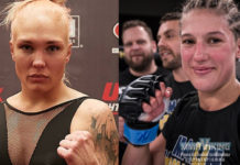 Malin Hermansson Versus Cornelia Holm Set for Cage Warriors GBG