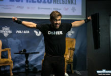 Toivonen Ready for Tough Matchup at Cage 43 ‘I’m probably the underdog’