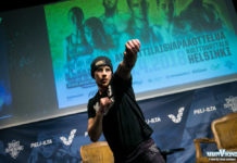 Open Workout Photos : Olli Santalahti Set for Cage 43
