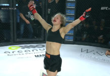 Minna Grusander Wins by Stoppage After ‘Slow Start’ at Invicta FC 28