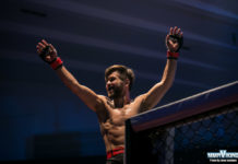 Cageside Photos: Aleksi Toivonen Stops Salambek Damaev at Cage 43