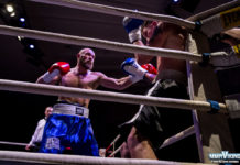 Timo-Juhani Hirvikangas Wins Another Pro Boxing Fight