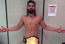 Glenn Sparv Wins 6th Straight, Captures AFC Belt ‘It’s the Mullet’