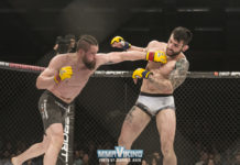 Cageside Photos: Nicolas Dalby vs. Carlo Pedersoli Jr at CW 93