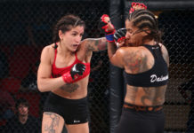 Pannie Kianzad Dominates in Co-Headliner at Invicta FC 29 ‘I’m Back’