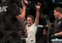 Lina Lansberg ‘I am now ranked #14 and I want to keep climbing’