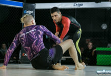 Photos : Abdul Hussein vs Ismo Manninen at AOF 4