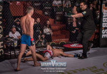 Fight Photos: Serdar KO’s Luan Jashari Frantzen at SC 17