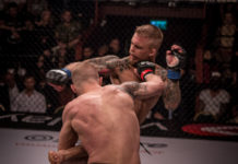 Fight Photos: Harila Versus Evensen at SC 17