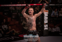 Fresh Off Win Tobias Harila Focused on Another “Quick” Bout in Evensen Rematch