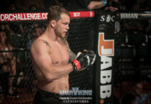 Photos: Marthin Hamlet Finishes Koray Cengiz at SC 17