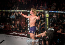 Photos : Karl Albrektsson Dominates Dmitry Tebekin at SC 17