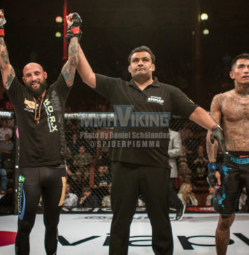 Photos : Martin Akhtar Versus Ryo Ryo at Superior Challenge 17