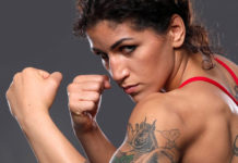 Kianzad Now Battles Overweight Opponent at Invicta ‘I Don’t Care’