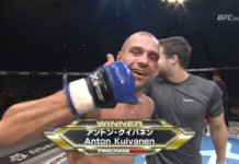 Anton Kuivanen Shocks Champion in Japan, Wins by TKO