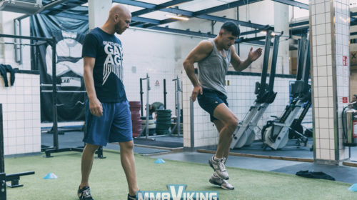 Damir-Hadzovic-UFC-Butcher-Lab-Run