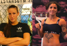 Pannie Kianzad and Bea Malecki Cast for TUF 28