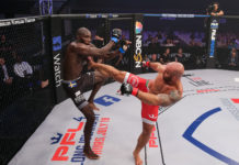 Sadibou Sy Loses by Decision at PFL 3