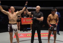 Zebaztian Kadestam Wins in Devastating Fashion in ONE Headliner