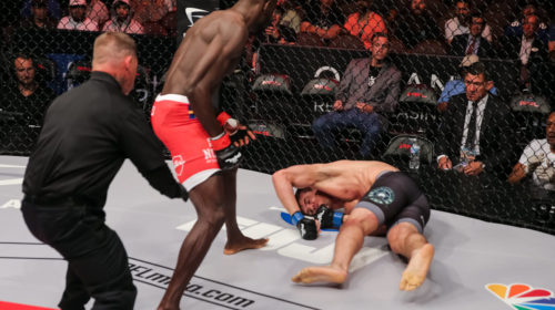 PFL 7 from the Ocean Resort Casino in Atlantic City, NJ