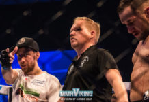 Photos : Toni Lampinen versus Patrik Kapanen at Cage 44