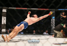 Nicolas Dalby Receives New Opponent After Danny Roberts Pulls Out