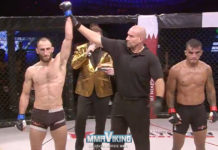Kutateladze Dominates Brazilian TUF Vet at Brave 16