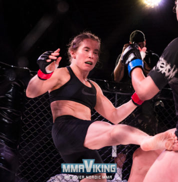 Photos : Veera NykΓ€nen Gets Win at Carelia Fight 14