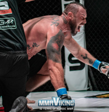 Photos : Kim Johansen’ Submission at SFS 2