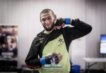 Khamzat Chimaev Wins Bonus in UFC Debut ‘I’m Going to be Champion’