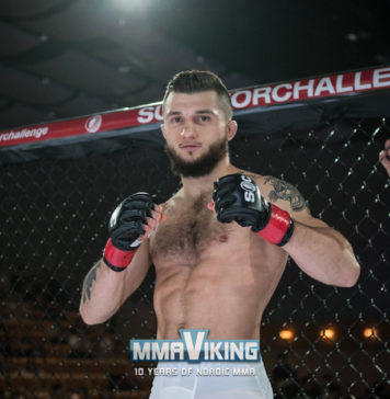 Fight Photos : Bartosz Wojcikiewicz versus Lucas Tenorio at SC 18