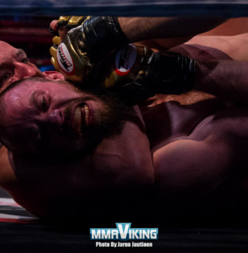 Fight Photos : Jani Hägg Versus Yevgeniy Svetlichniy at Total Fight Night III