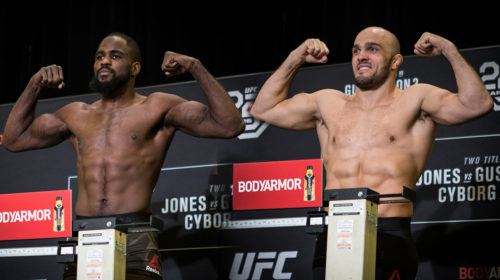 Latifi Cover Weigh Ins
