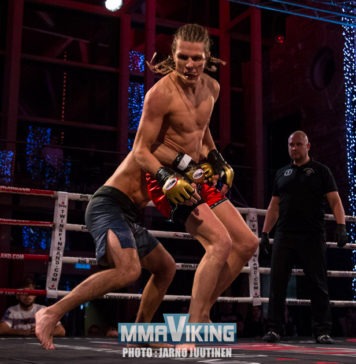 Fight Photos : Patrik Pietilä Versus Artsem Rahalevich at Total Fight Night III