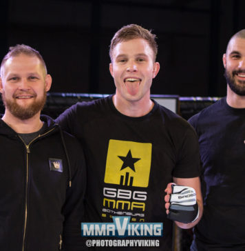 Fight Photos : Anton Turkalj Stops Filip Vujic at FCR 4