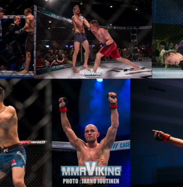 Photos: My 2018 Best in Finnish Combat Sports