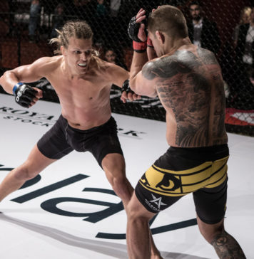 Fight Photos : Patrik PietilΓ€ Versus David Bielkheden at SC 19