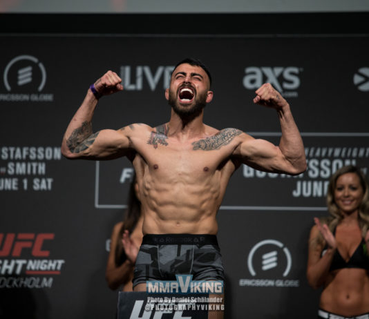 Makwan UFC