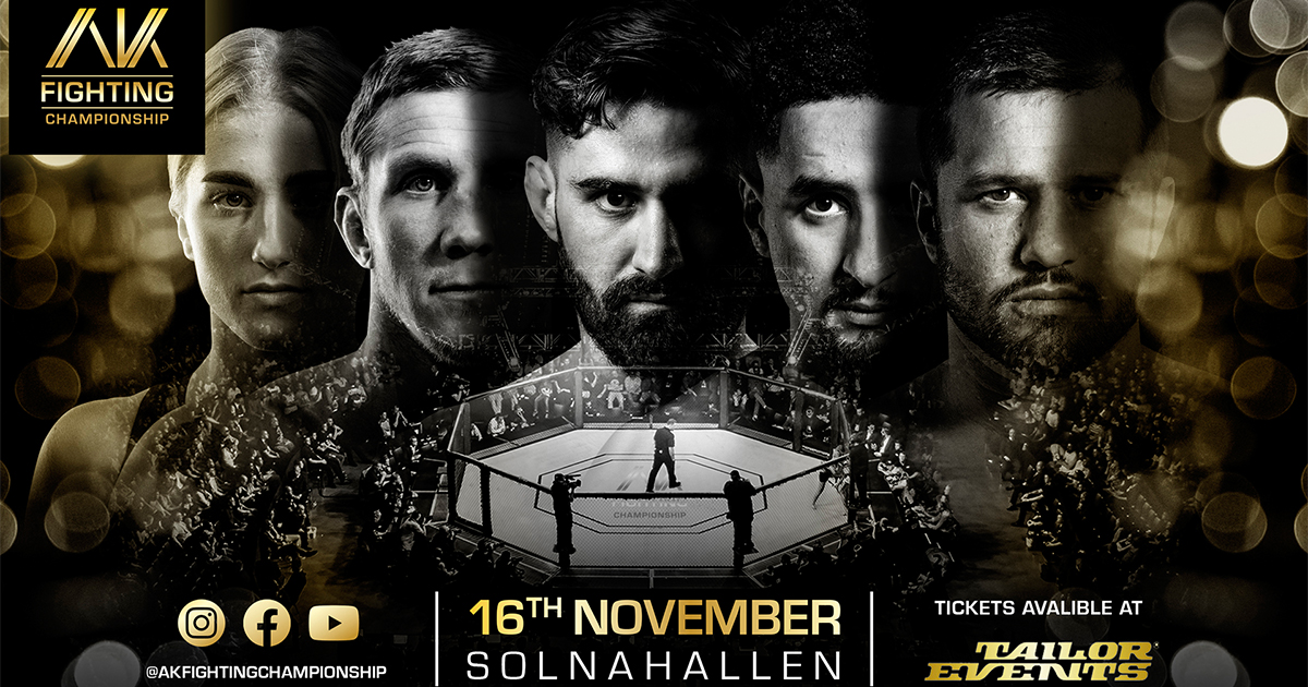 AKFC2 Annoncement Featured Image