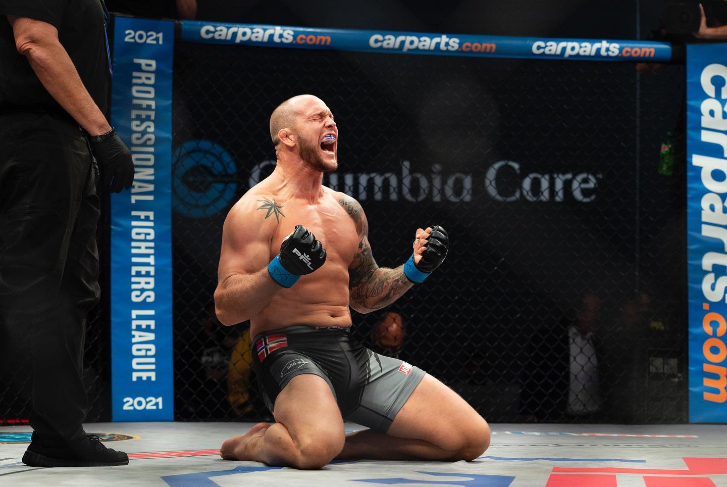 Professional Fighters League (PFL) Announces Full Fight Card and Ticket Sales For PFL3 Live at the Charles E. Smith Center in Washington, D.C. on July 5