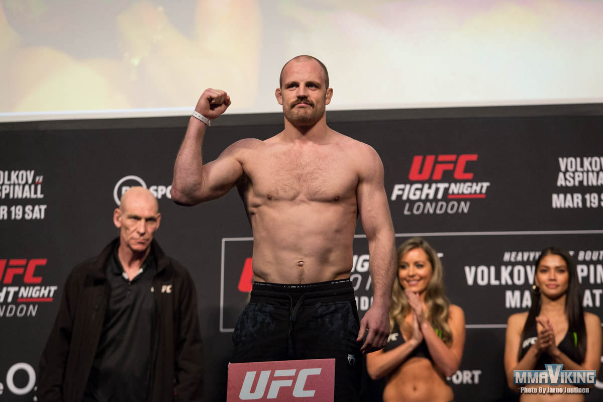 UFC signs ADCC star Gunnar Nelson • ADCC NEWS