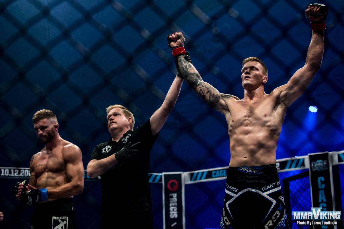 Norway Fight News