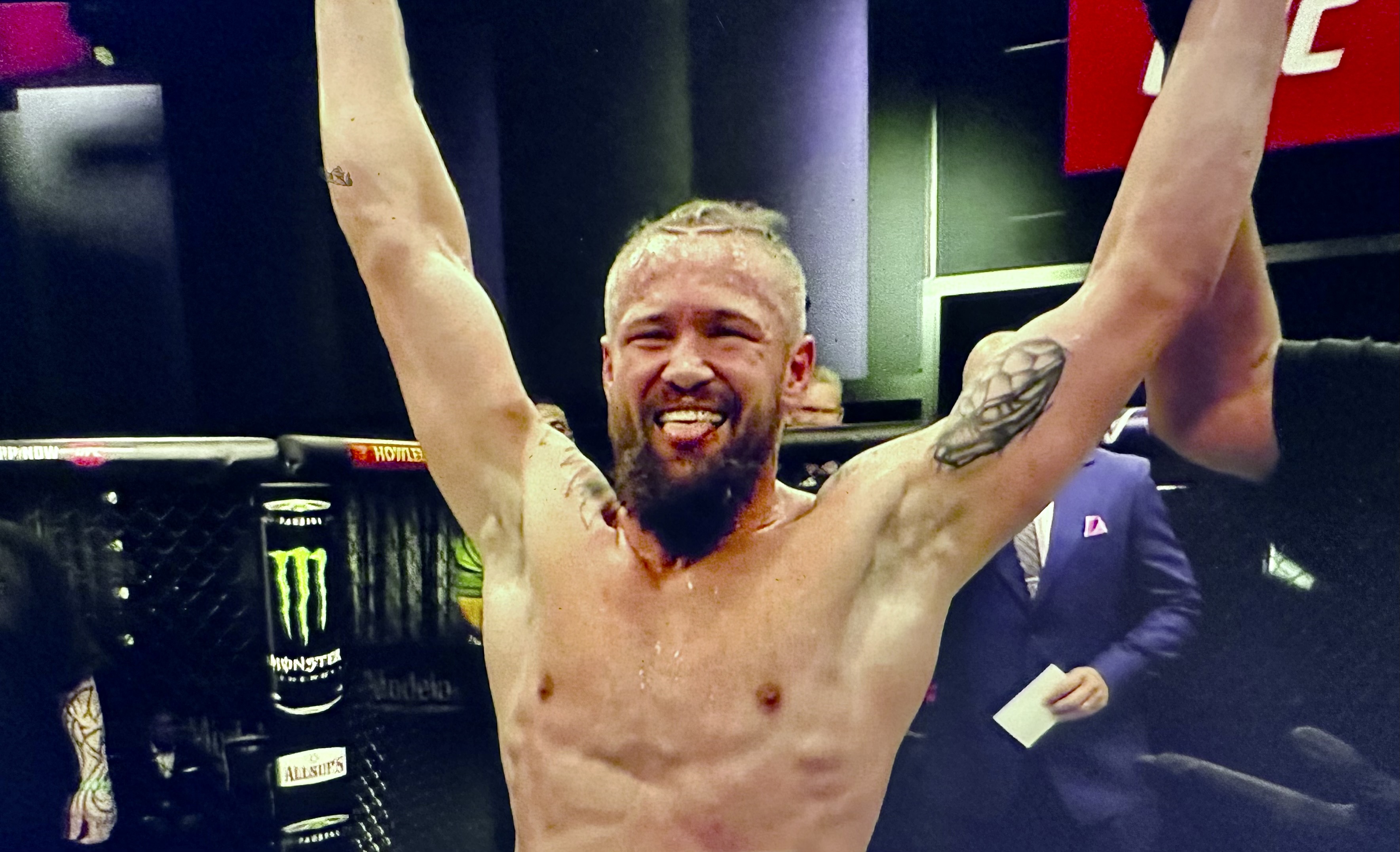 The Best German UFC Fighters Of All Time, Ranked By Fans